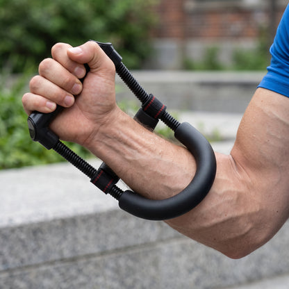 Entrenador de Fuerza de Agarre Ajustable